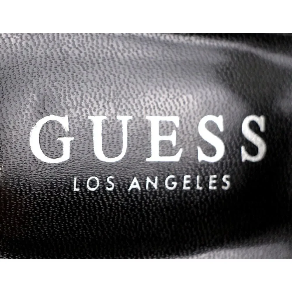 Guess quilted patent
